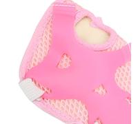 Topiky Equipo de Protección para Patinaje sobre Ruedas, Rodilleras Ajustables, Coderas y Palmas para Niños, de 6 a 18 Años, Rodilleras para Ciclismo, Kit de Seguridad para Patines (Pink)