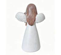 Topiky Estatua Conmemorativa de Pérdida de Perro, Elegante Recuerdo de Resina para Exhibición en Interiores y Exteriores en Memoria Amorosa, 4,69x3,07x2,01 Pulgadas (NUEVO-40)