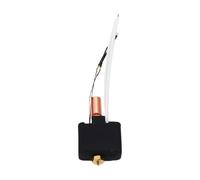Topiky Extrusor de Alta Velocidad para T1 T1 Pro Max Impresora 3D | Conjunto de extremo caliente de cobre con capacidad de 300 °C, para filamentos de nailon ABS PC PETG
