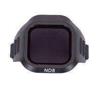 Topiky Filtro ND8 para Lente de Cámara Mini 5pro Drone Filtro de Densidad Neutra HD Tipo a Presión con Revestimiento a Prueba de Aceite a Prueba de Arañazos para Fotografía Mejorada