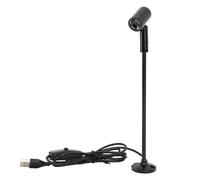 Topiky Focos LED, Luces de Pie para Gabinetes Interiores, Focos LED para Exhibición de Joyas, Focos de Pie, Lámpara de Foco de Aluminio Alimentada por USB para Pintura Artística (Luz