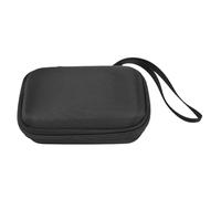 Topiky for GO3 Estuche Rígido de Transporte, Estuche Protector de EVA Negro | Estuche portátil para altavoz Bluetooth, bolsa protectora de viaje con correa de mano, para JBL GO 3