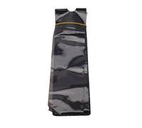 Topiky Fundas para Máquinas de Tatuaje, Fundas Desechables para Bolígrafos de Tatuaje, 100 Unidades de para Máquinas de Antiestáticas de PE a Prueba de Agua para Artistas Profesionales del (BLACK)
