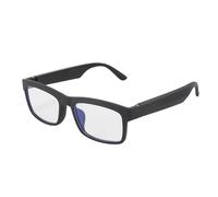 Topiky Gafas de Inteligentes con Filtro de Luz Azul y Micrófono Incorporado para Llamadas y Disfrute de la Música, Uso Diario Trabajo