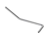 Topiky Guitar Tremolo Arm para Fender, Estilo Push-In Gotoh | Brazo de trémolo universal, construcción de acero, fácil instalación para sistemas de puente de guitarra eléctrica
