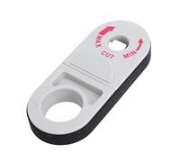 Topiky Herramienta Universal para Pelar Cables de Red, Herramienta Cortadora de Pelado de Cables Coaxiales, para Pelar de Red, Pelacables Coaxiales para UTP TP Cat5e Cat 6 Cat6a Cat7 Cat 8