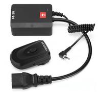 Topiky Juego de Disparador de Estudio de Flash de Radio inalámbrico de 4 Canales con Receptor para para para Pentax para DSLR cámara
