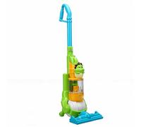 Topiky Juguete de Aspiradora para Niños Pequeños, Aspiradora Interactiva para Niños con Efectos de Sonido, Juguetes Eléctricos Recargables para Niñas y , Juguete Educativo Realista y Seguro para