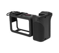 Topiky Kit de Agarre de Fotografía Callejera para Cámara 6, Magnético de Liberación Rápida con Llave de Obturador, Soporte de Zapata Fría, Agarre Antideslizante, Diseño Modular para Exploración Urbana
