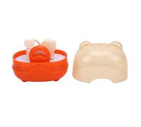 Topiky Kit de Uñas para bebé, Juego de Manicura de Seguridad para Recién Nacido, Cortaúñas con Tijeras, Lima, Pinzas, Diseño Bonito, Corte de Precisión