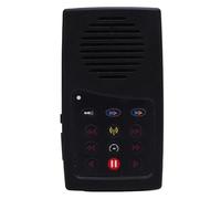 Topiky Lector de Escrituras con Energía Solar, FM Speak, Dispositivo Bíblico Parlante Electrónico Portátil con Almacenamiento 8G y Cifrado para Viajes Al Aire (Italiana, KJV Light Music, Hebreo, 267