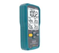 Topiky Medidor de Potencia Solar MPPT Pantalla LCD de 2000 W de Alto Rendimiento Perfecto para Profesionales y Entusiastas de los Paneles Solares