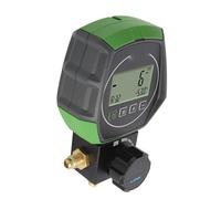 Topiky Medidor Digital HVAC 5 Unidades, Colector de Presión de Vacío con Sensor de Alta Precisión, Probador de Refrigerante para Fluoración de CA, Modo de Medición de Refrigerante 0-6000 KPa