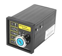 Topiky Módulo de Controlador de Generador con Protección de Bajo Nivel de | Panel de arranque y parada del motor, pantalla del grupo electrógeno diésel, alarma de sobretensión y subtensión, indicador