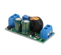 Topiky Módulo de Controlador LED LD48AJTA, Regulador PWM DC 6-50V 1-3A, Controlador LED de 72W, Convertidor de Corriente Constante de Alto Brillo para Iluminación Exterior (H 3A 8-16V Con terminales)