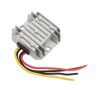 Topiky Módulo de Refuerzo de CC A CC, Convertidor Elevador A Prueba de Agua IP67 Entrada de 9 A 18 V Salida de 20 V 5 A, Transformador de Carcasa de Aluminio Fundido A Presión para