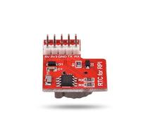 Topiky Módulo DS1307 Módulo de Memoria de Reloj de Tiempo Real RTC de precisión Módulo de Reloj de Tiempo preciso para 3/2 Modelo B