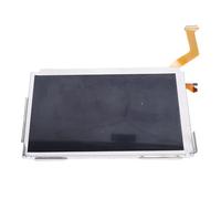Topiky Nueva Pantalla LCD Superior para Consola de Juegos 3DS XL - Fabricada con Vidrio - Probada en Fábrica - Fácil de Usar