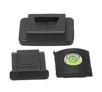 Topiky Ocular del Visor, Ocular De La Cámara DK-5 Protector del Visor del Ocular, con Cubierta De Zapata Fría, para Nikon D7000, D3200, D3100, D5100, D5000, D90