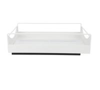 Topiky Organizador de Gabinete Extraíble, Organizador de Cocina de Acero Al Carbono, Estantes de Despensa Deslizantes Silenciosos para Armario de Baño (M)
