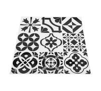 Topiky Pegatinas de Pared 3D Reutilizables, Duraderas y Fáciles de Limpiar, Pegatinas de Pared Geométricas de 12x12 Pulgadas para Transformaciones Rápidas de la Habitación