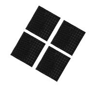 Topiky Pegatinas de Puntos Táctiles, Juego de 400 Puntos de Silicona Braille, 6 Mm de Diámetro, Etiquetas Adhesivas para Personas con Discapacidad Visual, Ideal para Teclados, Interruptores, (BLACK)