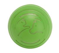 Topiky Pelota Móvil Recargable de Plástico Segura para Mascotas, Pelota Interactiva de Juguetes para Gatos, Promueve la Emoción de Las Mascotas, para Momentos Agradables (Green)