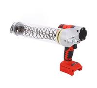 Topiky Pistola de Engrase Eléctrica Lubricación Eléctrica Eficiente Inalámbrica de 12000 PSI para Talleres y Uso en Exteriores ABS Liviano
