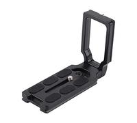 Topiky Placa de liberación rápida Universal Vertical en Forma de L con Tornillo de 1/4 "Arca-para Swiss Standard para cámara réflex Digital