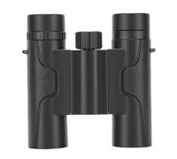 Topiky Prismáticos Compactos Revestidos Múltiples 10x25 Que Doblan el Foco Fácil para Caminar la Observación de Aves