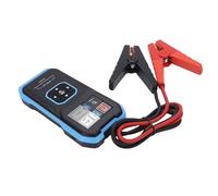 Topiky Probador de Batería de Automóvil Analizador de Batería Automático de 12 V 24 V con Probador de Arranque de Alternador, de Carga de Automotriz, para Camión, SUV, RV, Barco, Motocicleta