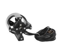Topiky Propulsor Subacuático KYO 4T PRO, 12-25,2 V, Motor Impermeable sin Escobillas, Propulsor Subacuático para Barco de Cebo de Pesca RC, Mini Propulsión de Alto Rendimiento (CCW)