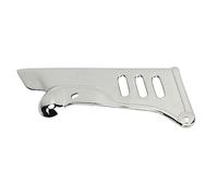 Topiky Protector de Cadena, Protector de Cadena de Transmisión de Plástico Cromado, Cubierta Protectora para Z50 Z50A Z50R Z50J Monkey Bike, Ideal para Reemplazo de de de Transmisión Trasera