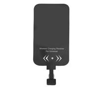 Topiky Receptor Qi USB C, Receptor de Carga Inalámbrico Delgado, de Cargador Inalámbrico Tipo C, de Carga y Adaptador