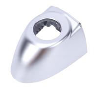 Topiky Reemplazo de Tapa de Ajuste de Manija de Puerta Exterior Delantera Izquierda para 500X 2014-2021 735607048 735607049