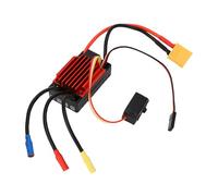 Topiky Reemplazo ESC sin Escobillas para Buggy RC 1/18, Controlador Electrónico de Velocidad 35A, Resistente Al Agua para Carreras Todoterreno en Carretera