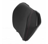 Topiky Respaldo Trasero de Motocicleta, Almohadilla Desmontable de Espuma de PU Suave de Repuesto para Ciclomotor ATV Scooter Cruiser, Cojín de Apoyo para la Espalda del Pasajero
