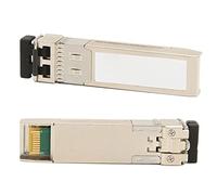 Topiky SFP a LC Multimodo 25G Transceptor de Fibra Modular SFP a Ethernet Multimodo Función DDM Módulo óptico SFP hasta 100 M para Conmutadores, Enrutadores, Cortafuegos, Tarjetas de Red