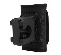 Topiky Soporte de Clip para Mochila para Cámara de Acción, Soporte para Cinturón de Cámara de Liberación Rápida con Bloqueo de Seguridad, Clip de Correa para Mochila para Funda de Palo Selfie, Vista