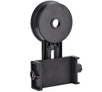 Topiky Telescopio Adaptador para teléfono binoculares Volumen monocular de Imagen Clara fácil de Transportar Adecuado para Casi Todas Las Marcas de teléfonos Inteligentes