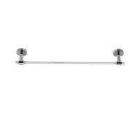 Topiky Toallero de Pared Acrílico, Barra con Diseño Minimalista para Baño