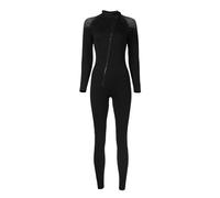 Topiky Traje de Neopreno para Mujer de Cuerpo Completo, Trajes de Neopreno de 3 Mm de Espesor para Mujer, Traje de Buceo con Aislamiento Térmico, de Baño para Surf, Húmedo para Esnórquel a Prueba de