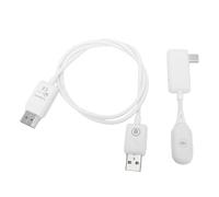Topiky Transmisor Inalámbrico USB C y Receptor HDMI Tipo C a HDMI, Transmisor AV Plug and Play, Entrada 4K a Salida 1080P 60 Hz, Transmisión WiFi para Salida de Vídeo y Audio