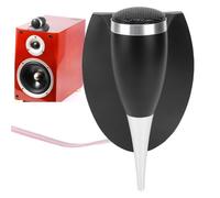 Topiky Tweeter HiFi Altavoz de Agudos de Tono Alto de 6 Ohmios, 20 W, Tweeter Externo Altavoz de Alta Fidelidad de Tono Ultra Alto DIY de Agudos Externo HiFi para Bricolaje