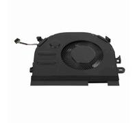 Topiky Ventilador de Refrigeración de CPU para IdeaPad C340 15IWL 15IWL S340 15API S340 15IIL Ventilador de Refrigeración de CPU, Ventilador de Refrigeración de Repuesto para Portátil,