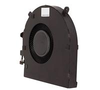 Topiky Ventilador de Refrigeración de CPU, Ventilador de Refrigeración de GPU Conector de Alimentación de 4 Pines Ventilador de Refrigeración de Aire de CPU GPU para (Ventilador de