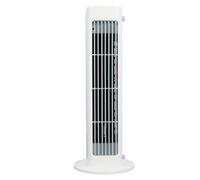 Topiky Ventilador de Torre Oscilante con Control Remoto, Ventilador de Pie 2 en 1 para Montaje en Pared, Ventilador de Torre para Dormitorio, Interior, Oficina y Uso Doméstico, Ajuste