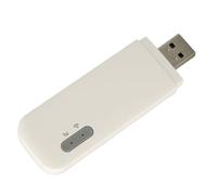 Topiky WiFi Portátil para Viajes, Enrutador WiFi Móvil 4G con Cifrado Seguro WPA, 10 Conexiones de Dispositivos, Compatible con Tarjetas SIM Europeas