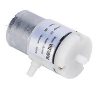TOPINCN 3 Uds DC 6V Bomba de Vacío Compacta Silenciosa 3L/min Máquina de Bombeo de Aire para Aireación de Tanques de Biogás