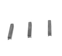 TOPINCN 3 uds. Herramienta de 3 Brazos de Material Resistente de Piedra Pulidora de Cilindro de Pulgadas para Mantener el Rendimiento del Motor